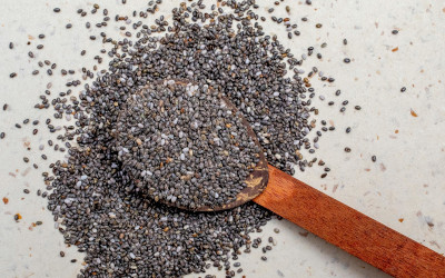 Œufs de Chia